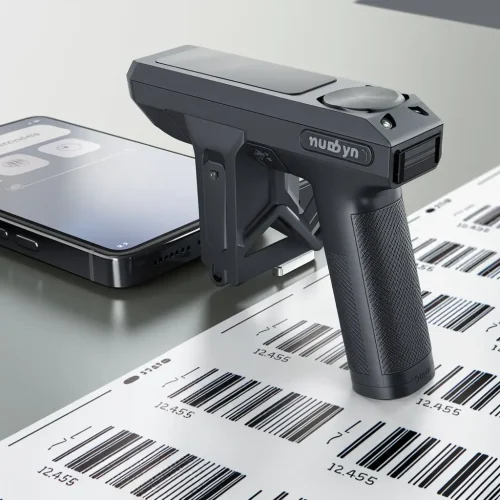 MUNBYN Pistola Grip para IPDA087 Android Barcode Scanner