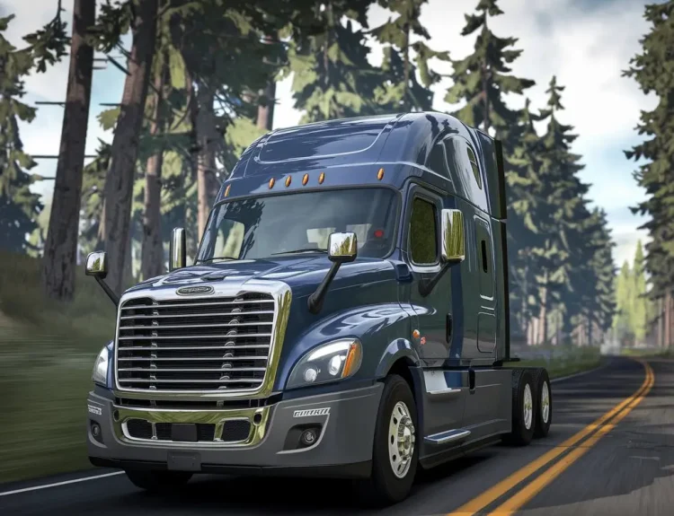 American Truck Simulator Download for Android Without Verification