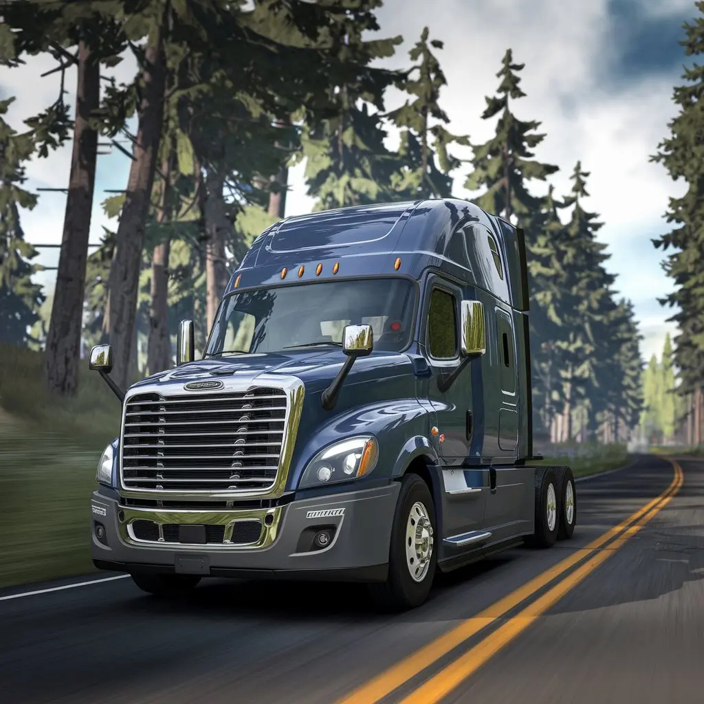 American Truck Simulator Download for Android Without Verification