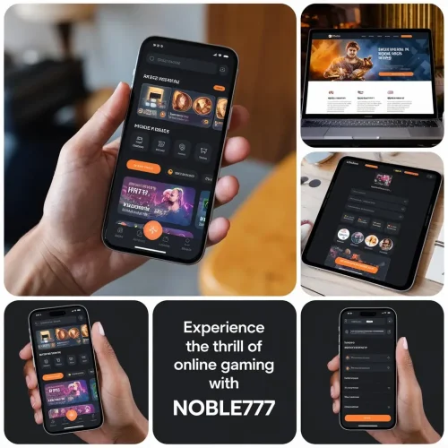 Noble777 Download for Android Latest Version