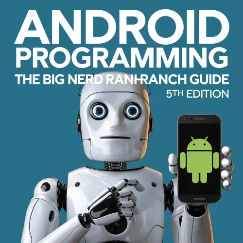 Android Programming: The Big Nerd Ranch Guide 5th Edition PDF