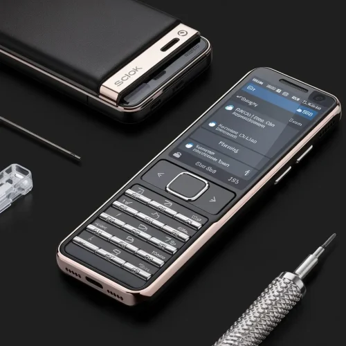 How to Factory Reset Schok Classic Flip Phone Android AOSP