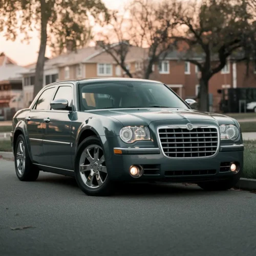 android head 2008 chrysler 300c 5.7 hemi