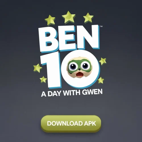 Ben 10 A Day with Gwen APK Download for Android