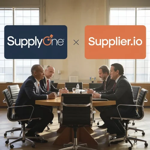 Is SupplyOne and Supplier.io the Same Company