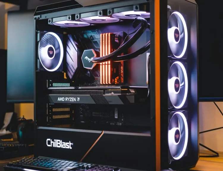 chillblast opal amd ryzen 7 rtx 4080 super gaming pc