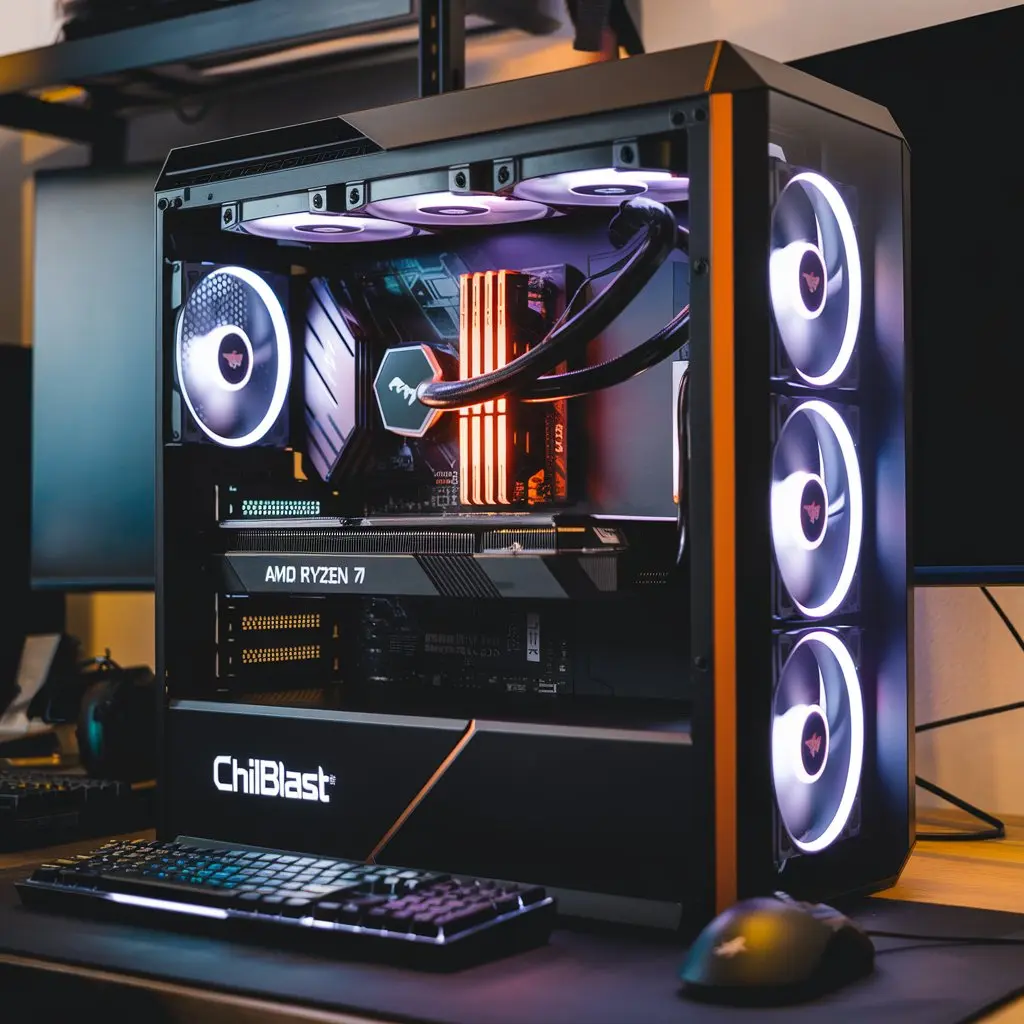 chillblast opal amd ryzen 7 rtx 4080 super gaming pc