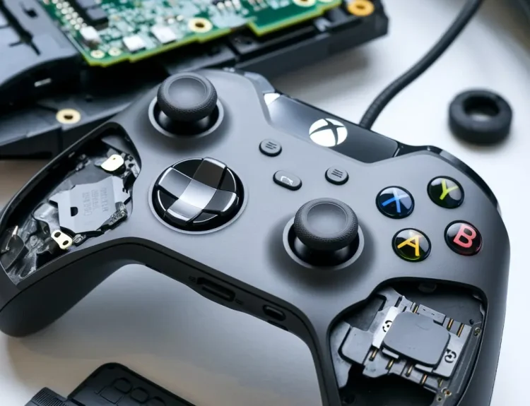 how to take apart xbox one elite controller series 1ler