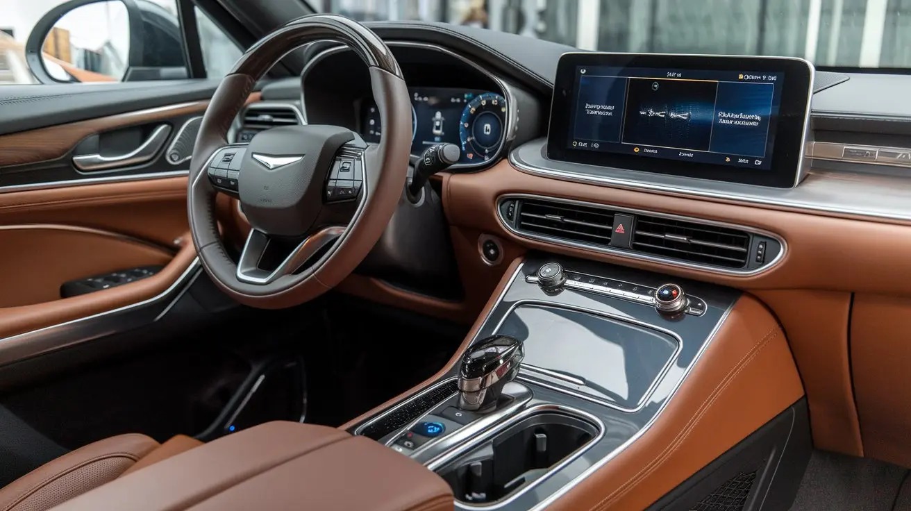 dashboard and centre console for mark x in pakistan