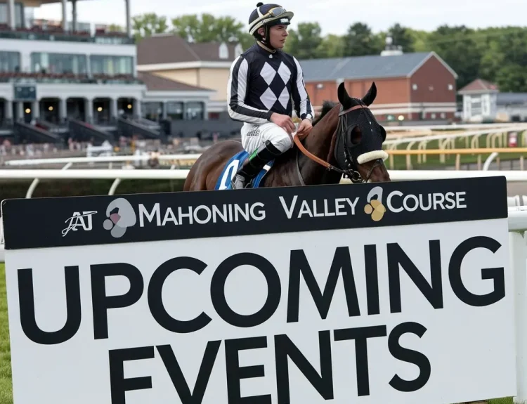 hollywood gaming at mahoning valley race course upcoming events