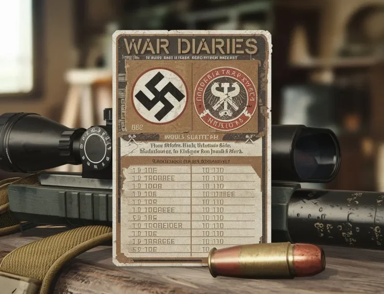 sniper elite 3 war diaries card locations gamefront xbox