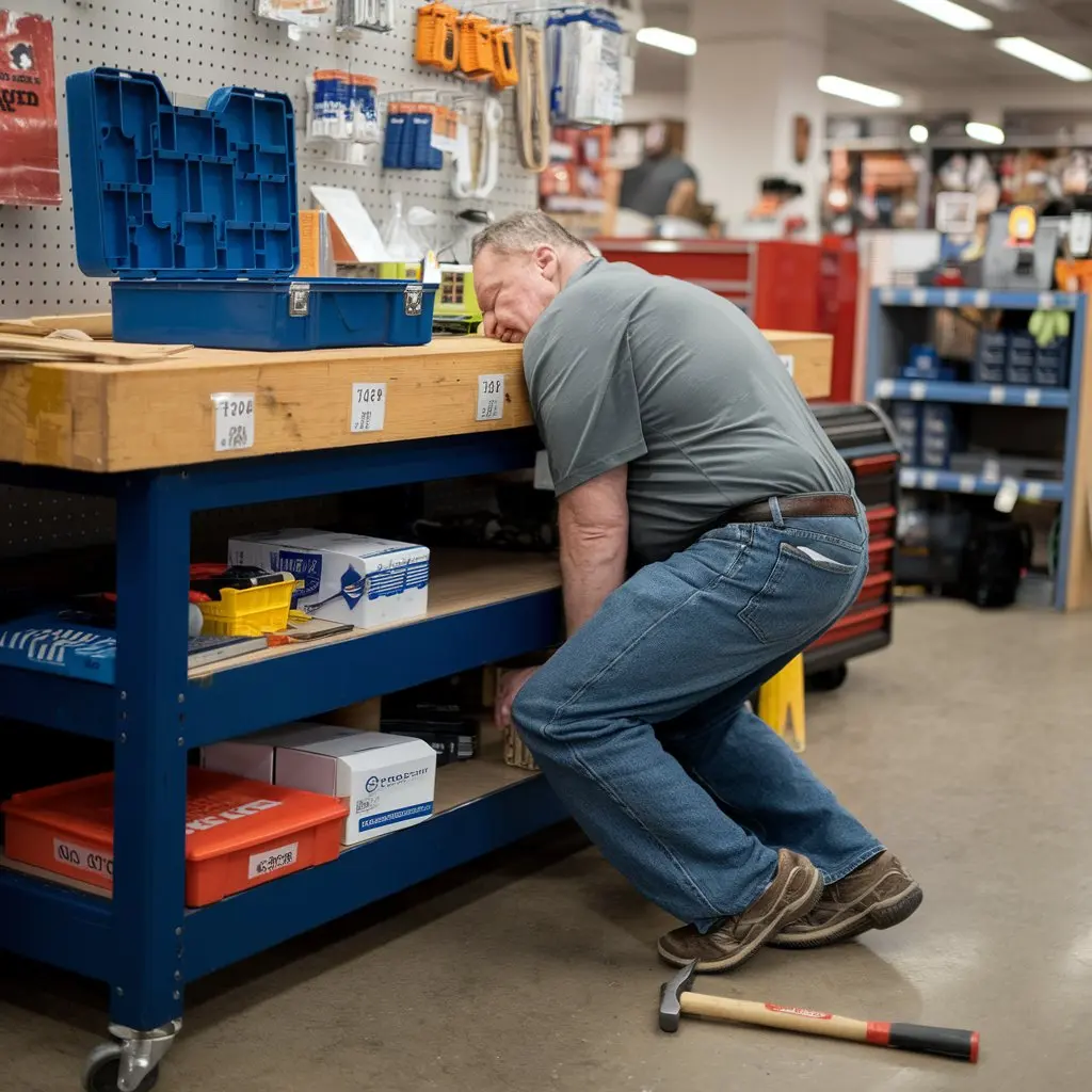 man has heart attack at ace hardware in parma ohio