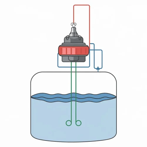 sure bail 470017 float switch wiring diagram