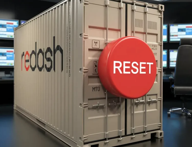 Redash Docker Connection Reset by Peer