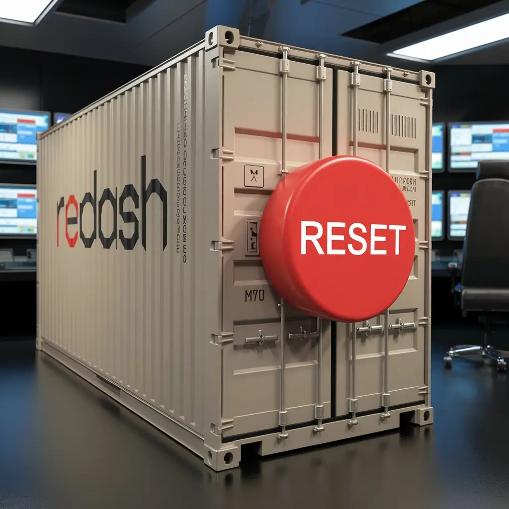 Redash Docker Connection Reset by Peer